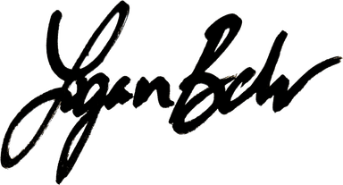 Logan Bahr signature